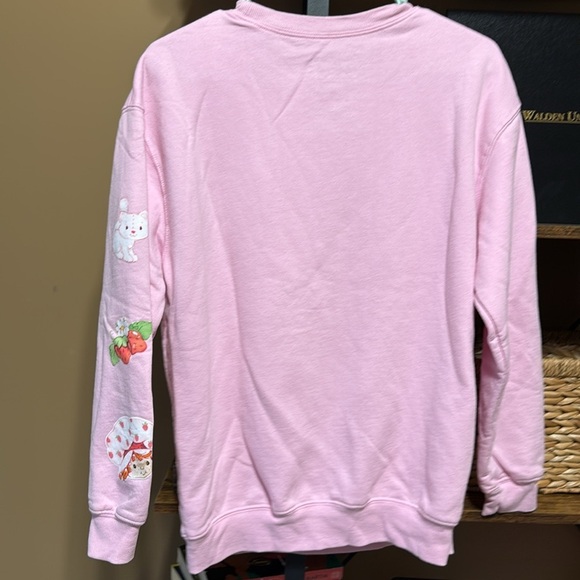 Strawberry Shortcake Sweater - Picture 4 of 5